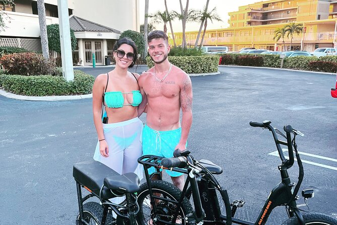Electric Bike Day Rental - Overview of Electric Bike Rental