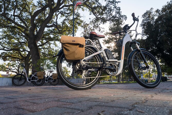 Electric Bike Rental in Paso Robles - Cancellation Policy