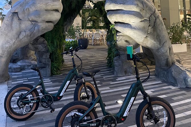 Electric Bike Rentals in Greater Fort Lauderdale Min 2hours - Booking and Cancellation Policies