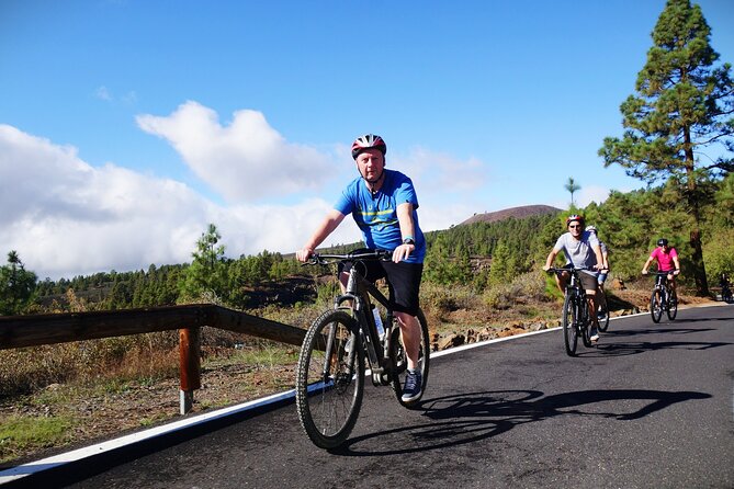 Electric Bike Teide Volcano Guided Tour - What to Expect