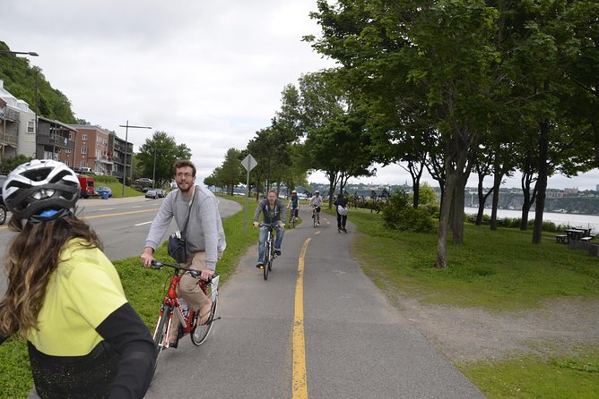 Electric Bike Tour of Quebec City - Positive Reviews