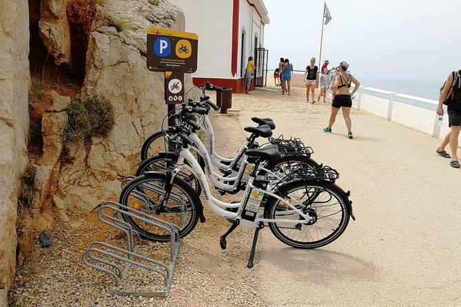 Electric Bikes Rental - Meeting and Pickup