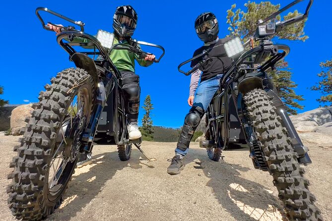 Electric Dirtbike Adventure in Lake Tahoe - Traveler Photos and Reviews