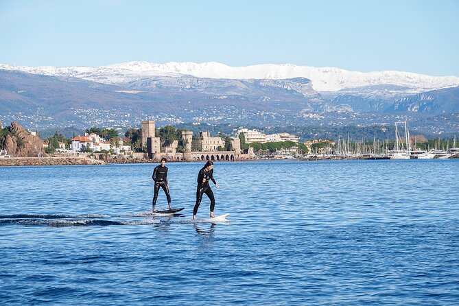 Electric Foil Excursion to Lerins or Théoule Islands - Traveler Photos and Reviews