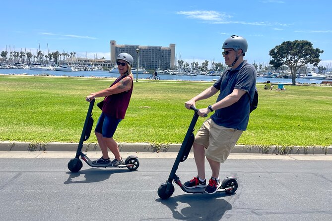 Electric Scooter Waterfront Tour With Pictures - Reviews