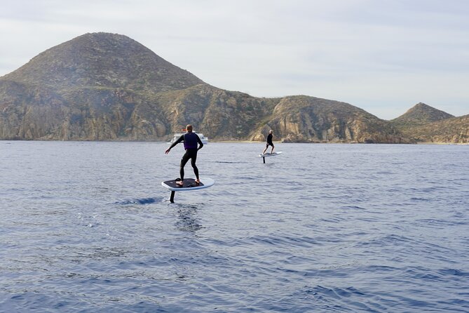 Electric Surfing Efoil at Medano - Additional Info