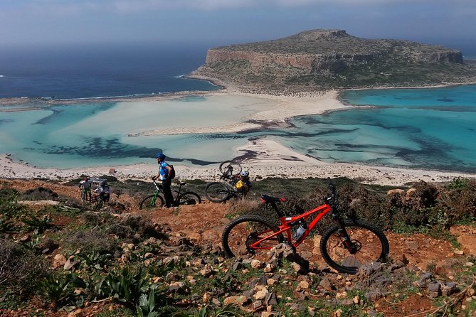 Eleftherna E-Bike and MTB Tour - Experience The Authentic Crete - Meeting and Pickup Information