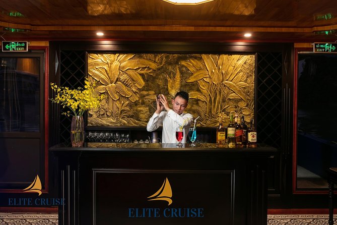 Elite of the Seas Cruise: 3D2N Discovery Halong Bay - Lan Ha Bay - Additional Information