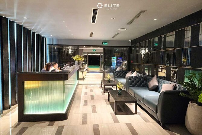 Elite of The Seas - Unique Luxury 3 Days Cruise in Halong & Lan Ha Bay - Common Questions