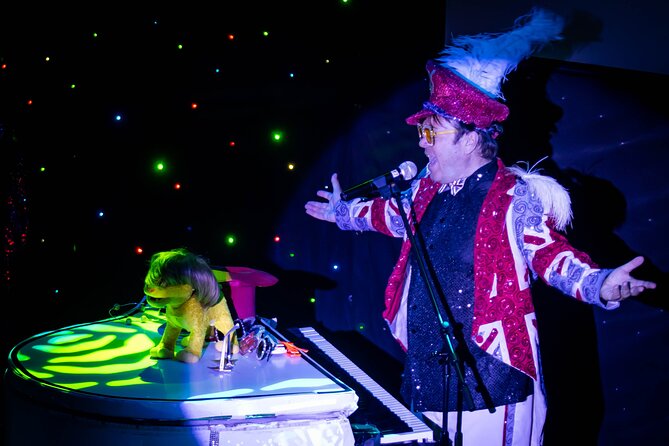 Elton John Tribute Show - Show Highlights