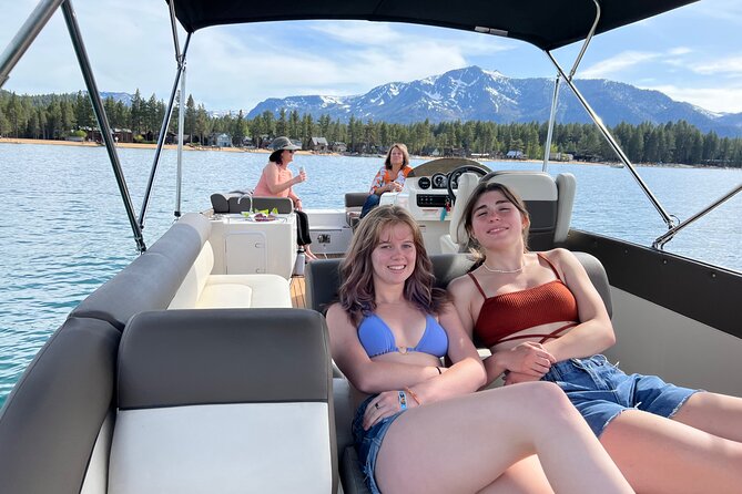 Emerald Bay Private Boat Tour for up to Six Guests 90 Minutes - Tour Highlights