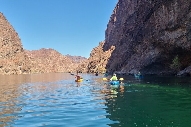Emerald Cave Kayak Adventure - Important Information