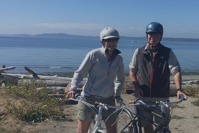 Emerald City Bicycle Tour - Common Questions