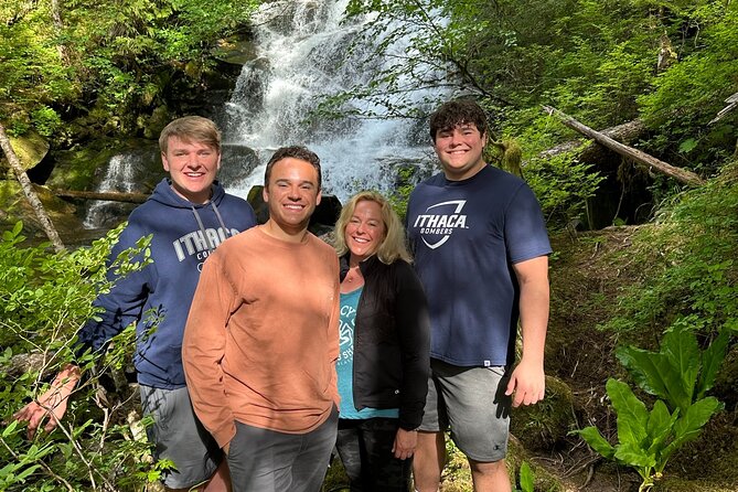 Emerald Forest Tours, Private Tours for Flexibility, Comfort, and Relaxed Pace! - Important Additional Information
