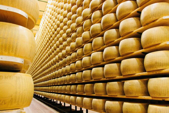 Emilia Parmigiano Reggiano and Prosciutto Private Tasting Tour  - Parma - Health and Safety Measures