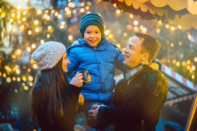 Enchanting Christmas Walk Through Inverness - Common Questions