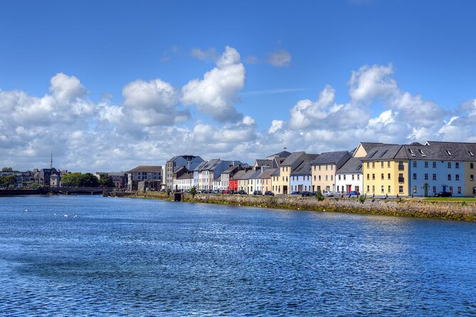 Enchanting Galway: A Romantic Stroll Through History - A Romantic Walk Along Galways Spanish Parade
