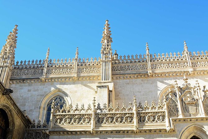 Enchanting Granada: A Self-Guided Audio Tour - Audio Tour Highlights