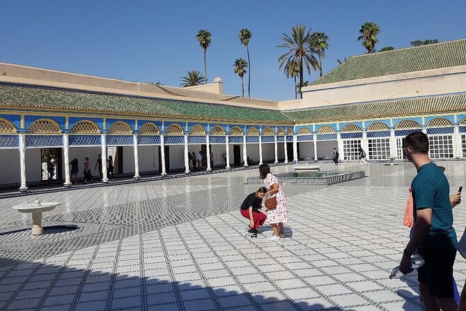 Enchanting Half-Day Journey of Marrakech Into History & Culture. - Common Questions