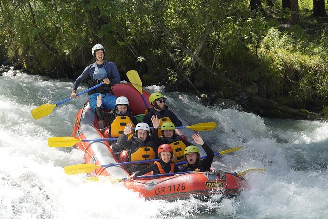 Engadin Whitewater Rafting: Family-Friendly Tour - Swiss Alps - Expectations and Accessibility