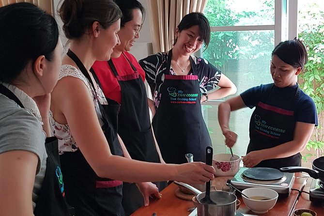 Engaging Hands-On Thai Cooking Class - Traveler Photos and Reviews