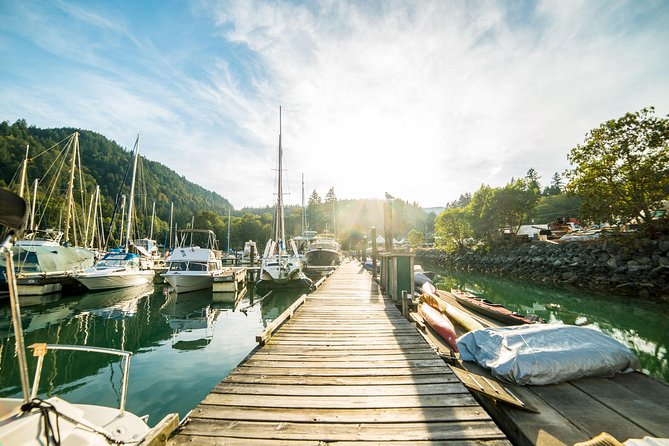 English Bay Jet Ski Tour From Vancouver With Dinner on Bowen Island - Cancellation Policy