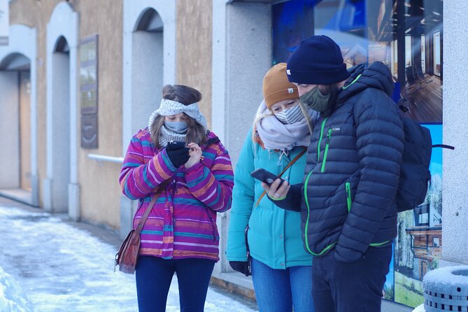 Enigmatorium Mont Blanc : Treasure Hunt in Chamonix - What to Expect During the Activity