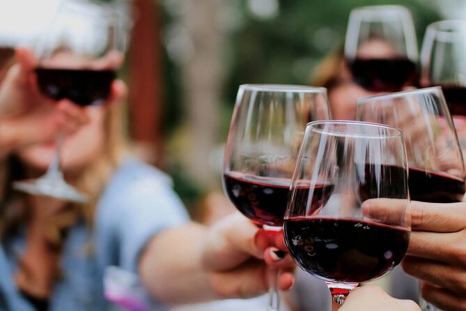 Enjoy Saint-Emilion With a Wine Tasting in 5 Hours. Keep Cool and Discover - The Sum Up