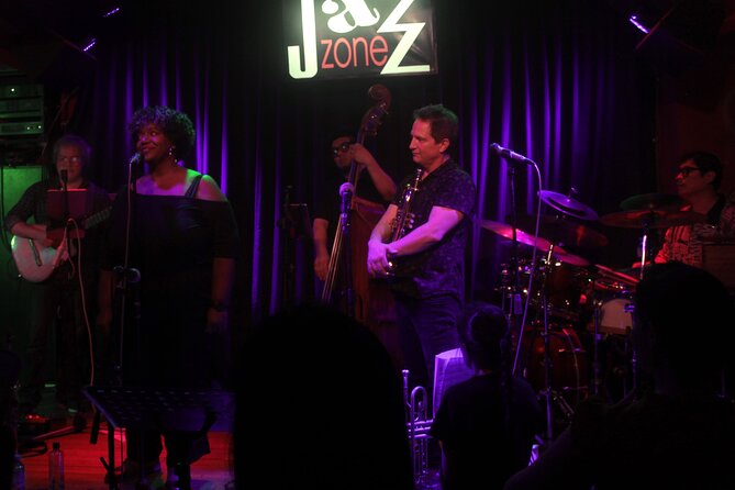 Entrance Ticket to Afro-Peruvian Jazz Musical Show - Ticket Options: Choose the Best Package for You