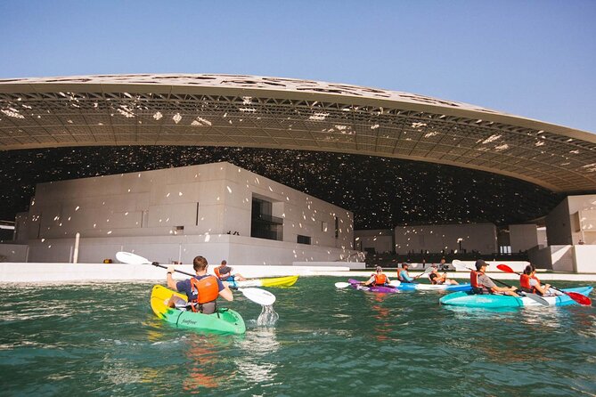 Entrance Ticket to the Louvre Museum in Abu Dhabi - Terms & Conditions