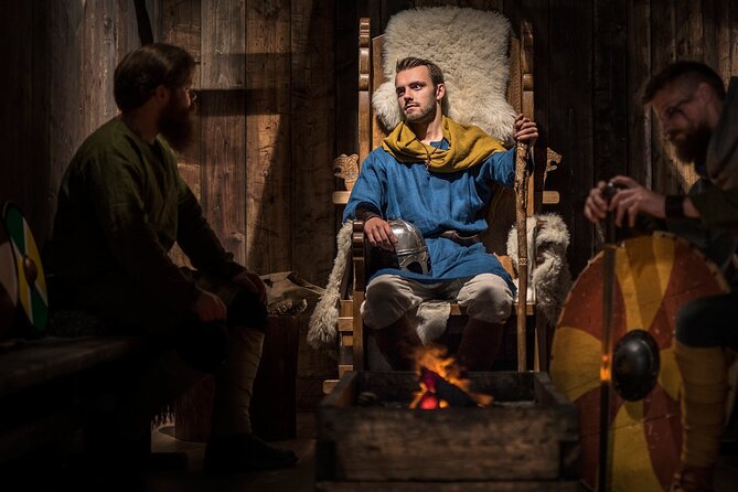 Entrance Ticket to the Viking Museum - Pricing, Terms, and Additional Information