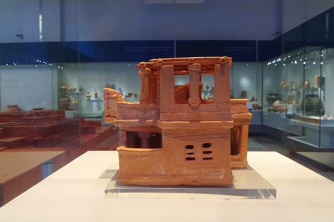 Entry E-Ticket to Heraklion Archaeological Museum With Audio - Traveler Photos and Reviews