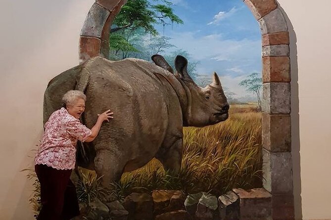Entry Ticket for Art in Paradise 3D Art Museum in Pattaya - Photo Opportunities and Tips