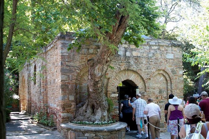 Ephesus and House of Virgin Mary Day Trip From Bodrum - Price and Terms