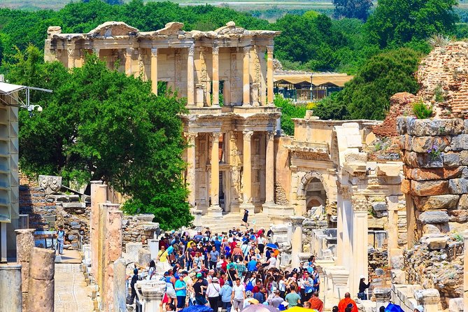 Ephesus and Pamukkale 2 Day Tour From Fethiye - Traveler Reviews