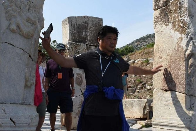 Ephesus and Shopping Tour From Your Cruise Ship - Local Cuisine and Food Tastings
