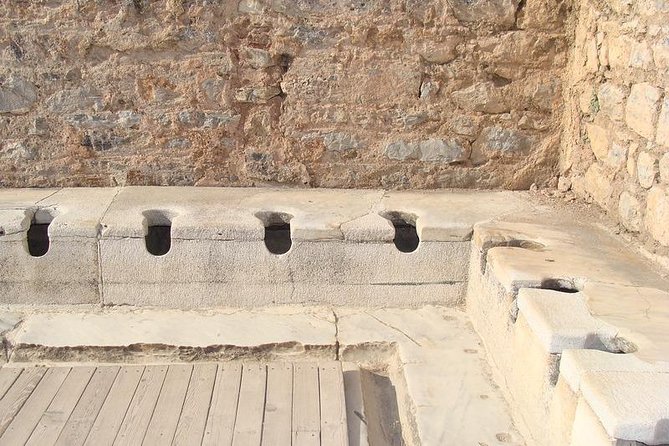 Ephesus Classic Full Day Tour From Kusadasi & Selcuk Hotels - All-Inclusive Transportation
