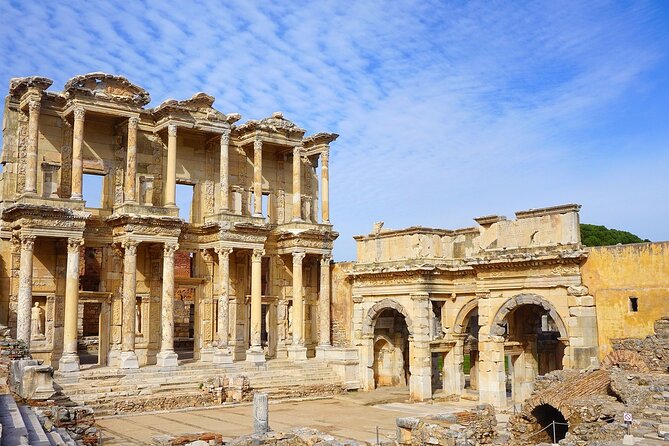 Ephesus Day Tour From Izmir With Lunch - Transportation and Pick-up Details