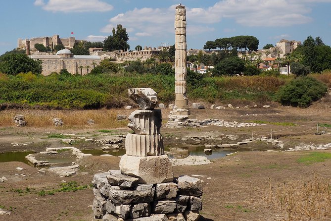 Ephesus Full Day Classic Tour From Kusadasi / Selcuk Hotels - Cancellation Policy