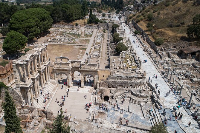 Ephesus Guided Tour From Izmir With Entrance Fees And Lunch - Traveler Photos and Reviews