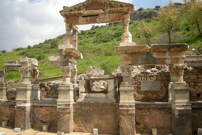 Ephesus Private Guided Shore Excursion With Lunch  - Selçuk - Visited Sites
