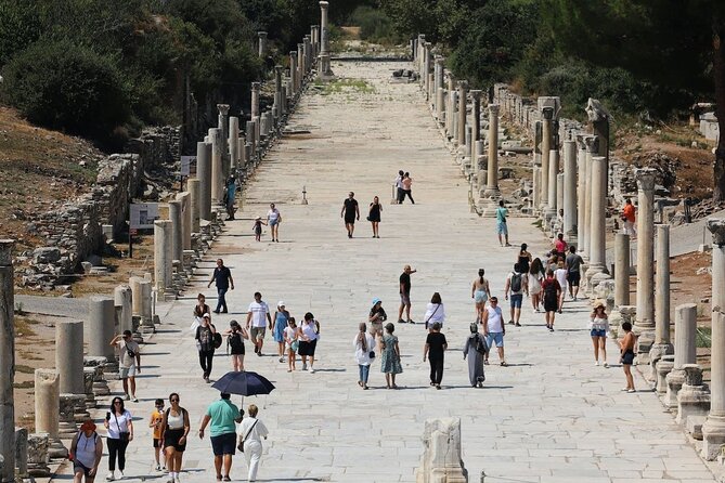 Ephesus Private Tour for First Class Experience - Cancellation Policy