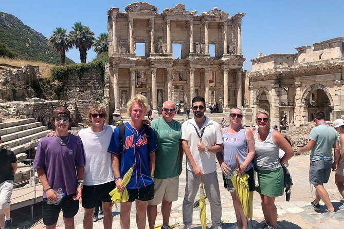 Ephesus Small Group (10 Person) Semi Private Shore Excursion - Pricing, Availability, and Tour Details