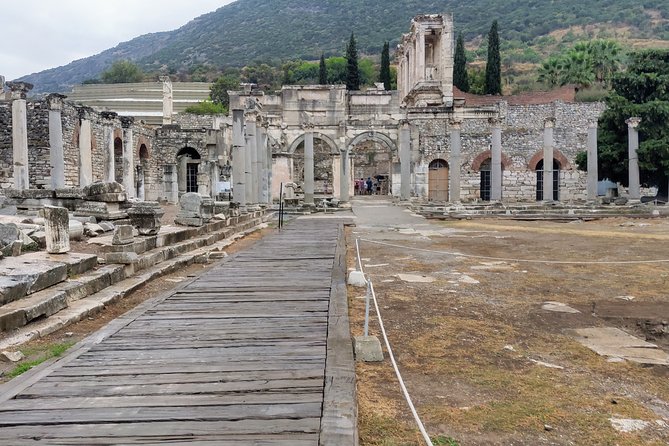 Ephesus Small-Group Shore Excursion With Skip-The-Line Tickets  - Kusadasi - Traveler Reviews and Ratings