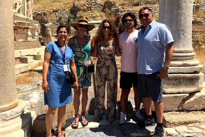 Ephesus Tour With Cooking Class in the Village - Overview