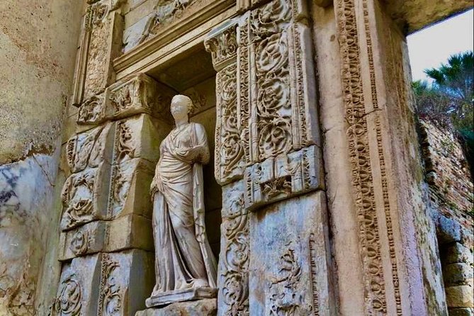 Ephesus Tour With Temple of Artemis and Sirince Village From Izmir - Traveler Experiences