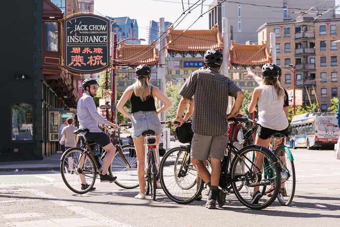 Epic Electric Bike by Cycle City Tours - Traveler Photos