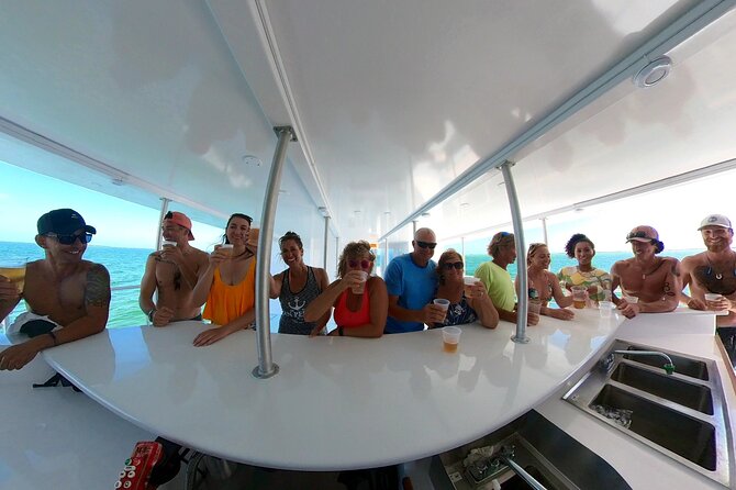 Epic Sandbar Safari With Dolphin Playground Encounter In Key West - Additional Information