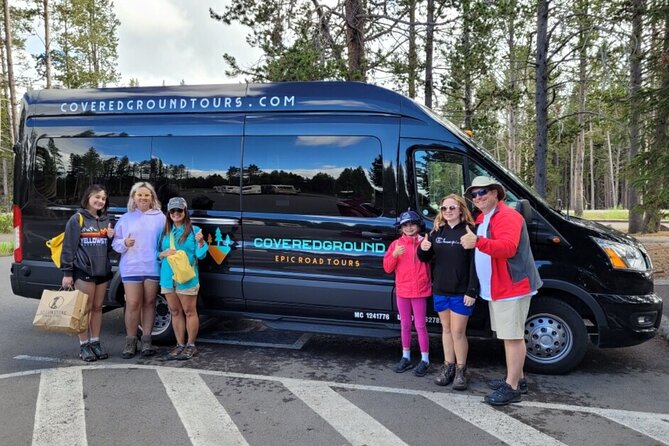 Epic Yellowstone Private Tour - Tour Details