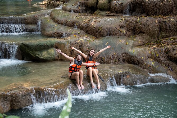 Erawan Waterfall & Train Tour From Kanchanaburi – Full Day - Train Ride